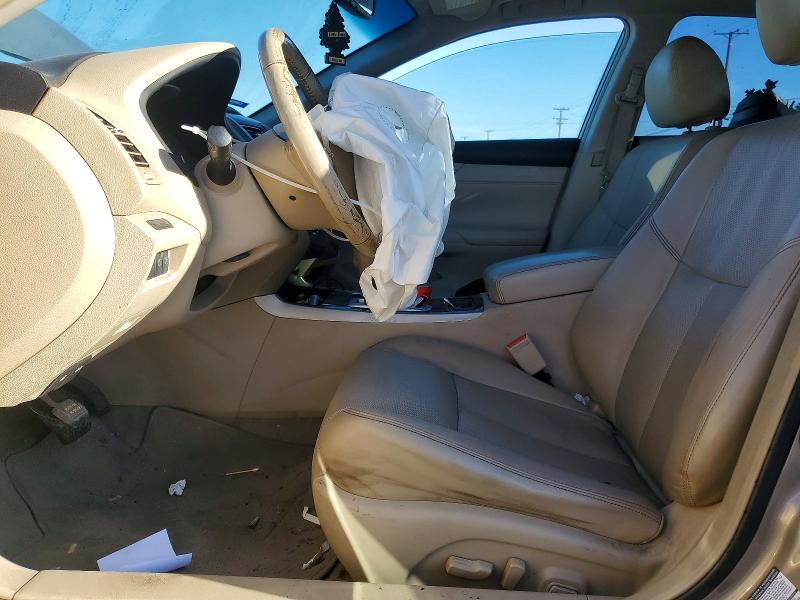 Photo 7 from auction – 2013 NISSAN ALTIMA with VIN 1N4AL3AP5DC210760