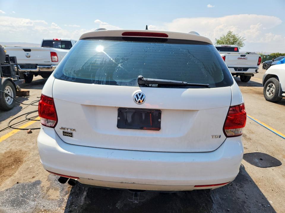 Photo 6 from auction – 2013 VOLKSWAGEN JETTA with VIN 3VWPL7AJXDM624913