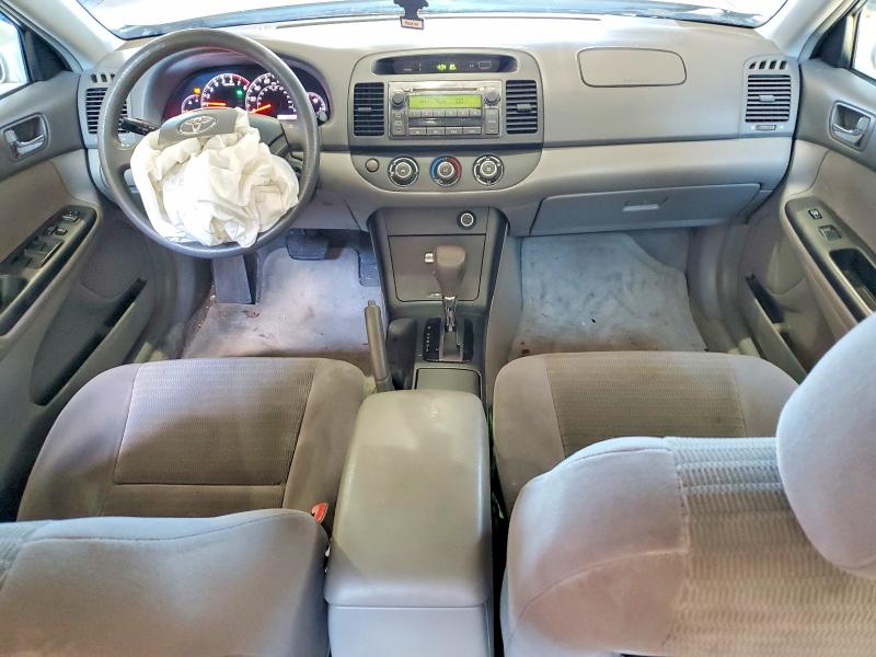 Photo 8 from auction – 2006 TOYOTA CAMRY with VIN 4T1BE32K36U727771
