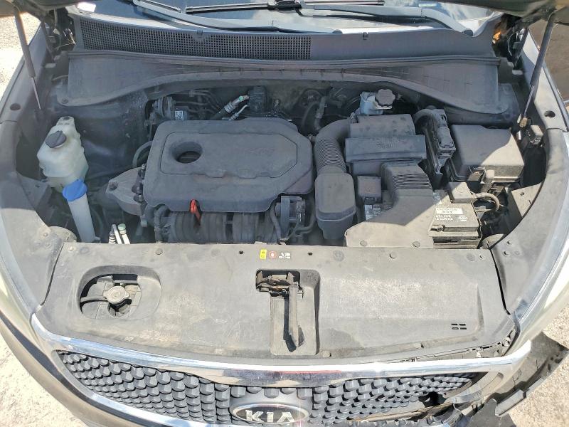Photo 12 from auction – 2017 KIA SORENTO with VIN 5XYPGDA33HG293943