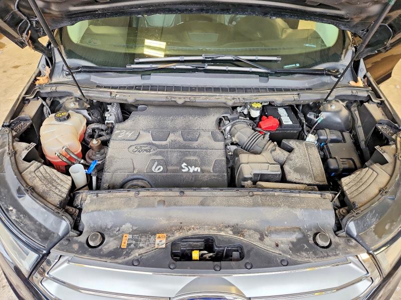 Photo 12 from auction – 2018 FORD EDGE with VIN 2FMPK4K86JBC46355