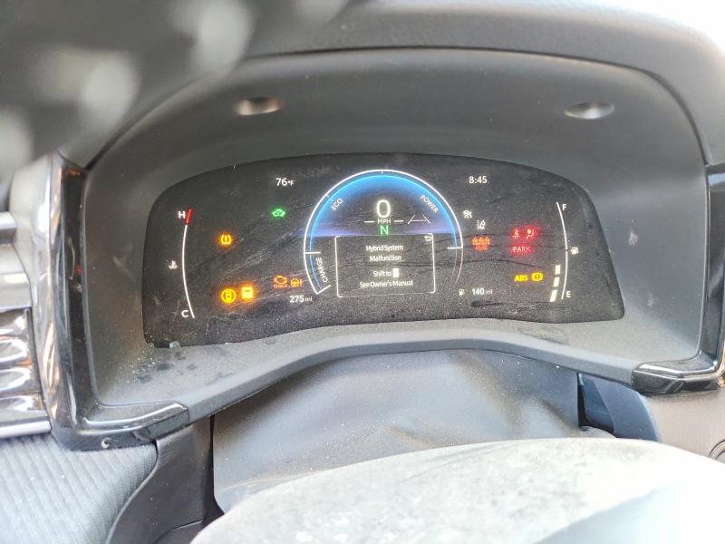 Photo 9 from auction – 2026 TOYOTA CAMRY with VIN 4T1DAACK9TU746280