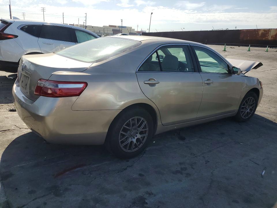 Photo 3 from auction – 2008 TOYOTA CAMRY with VIN 4T1BE46K78U731387
