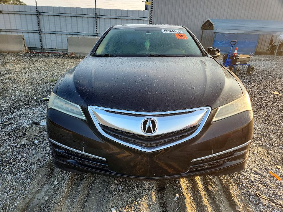 Foto 5 de la subasta – 2016 ACURA TLX con VIN 19UUB1F38GA004399