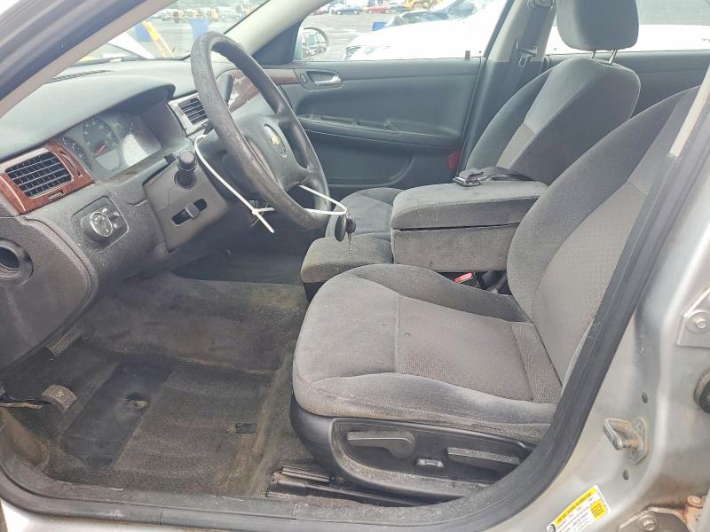 Photo 7 from auction – 2011 CHEVROLET IMPALA with VIN 2G1WA5EK7B1128072