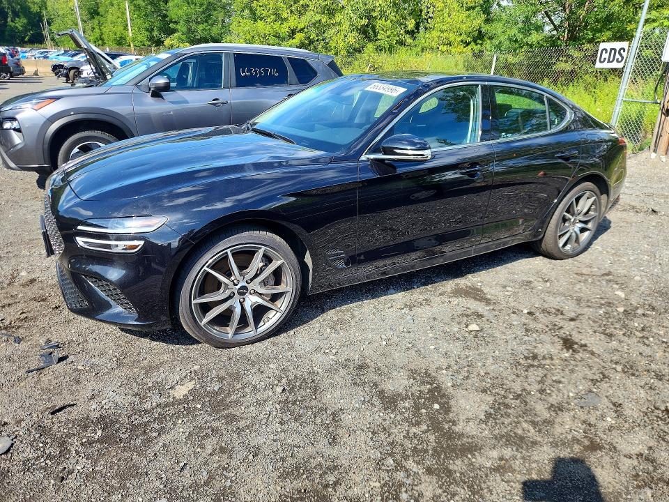 2026 GENESIS G70 - Търг №66334996