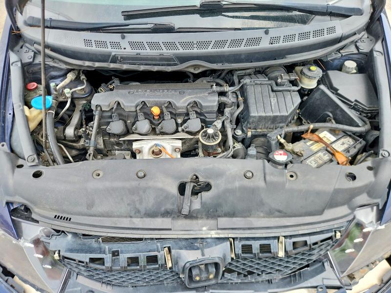 Photo 11 from auction – 2009 HONDA CIVIC with VIN 1HGFA15849L009163