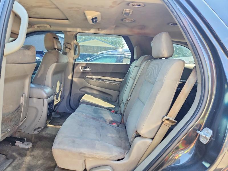 Photo 11 from auction – 2011 DODGE DURANGO with VIN 1D4RE2GG3BC717343