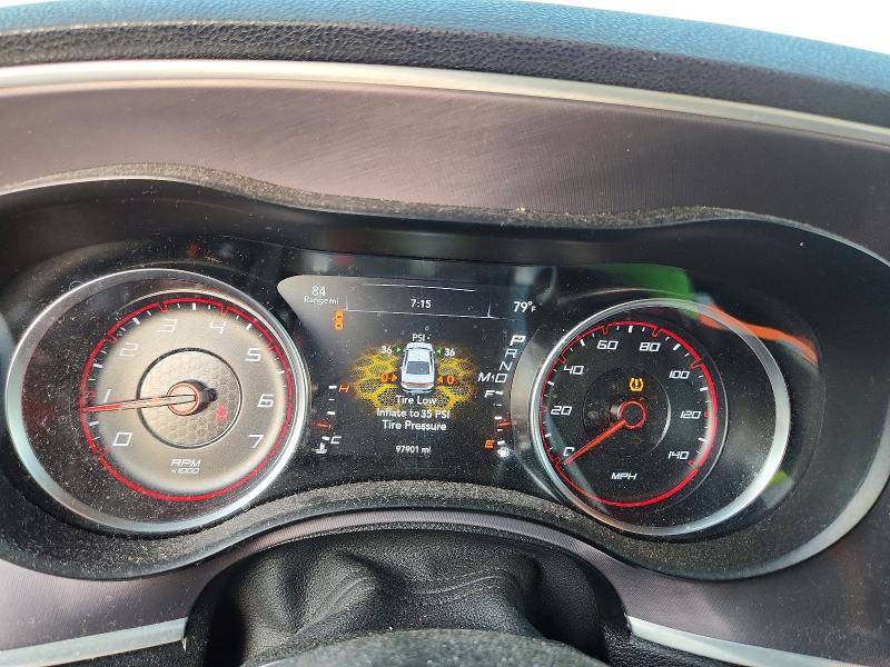 Photo 9 from auction – 2019 DODGE CHARGER with VIN 2C3CDXBG6KH728106