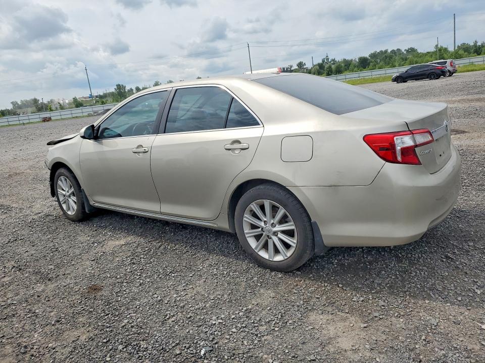 Photo 2 from auction – 2013 TOYOTA CAMRY with VIN 4T1BF1FKXDU718607