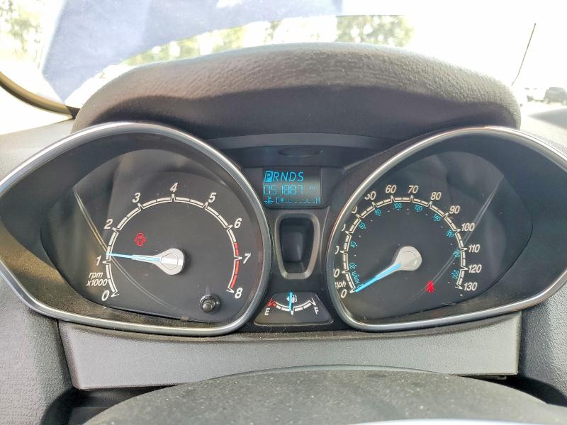 Photo 9 from auction – 2016 FORD FIESTA with VIN 3FADP4BJ1GM167698