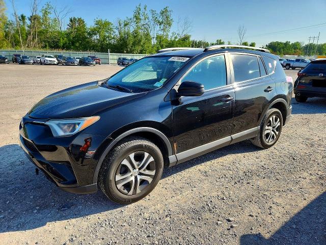 Фото 1 с аукциона – 2016 TOYOTA RAV4 с VIN 2T3BFREVXGW496964