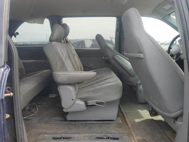 Photo 11 from auction – 2005 DODGE CARAVAN with VIN 1D4GP25R65B148858