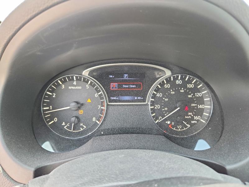 Photo 9 from auction – 2016 NISSAN ALTIMA with VIN 1N4AL3AP7GN387724