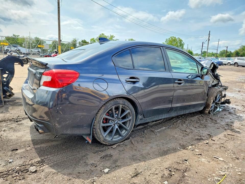 Photo 3 from auction – 2018 SUBARU WRX with VIN JF1VA1F65J9801367