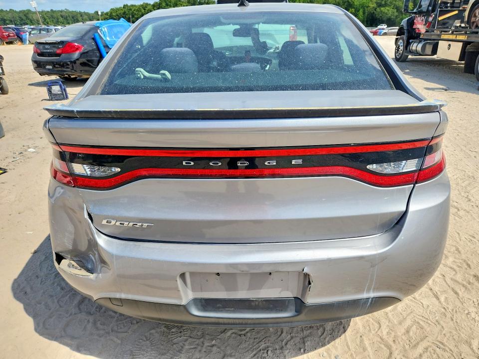 صورة رقم 6 من المزاد - 2016 DODGE DART مع VIN 1C3CDFAA2GD653075