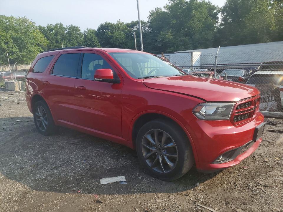 Photo 4 from auction – 2018 DODGE DURANGO with VIN 1C4RDJDG2JC362291