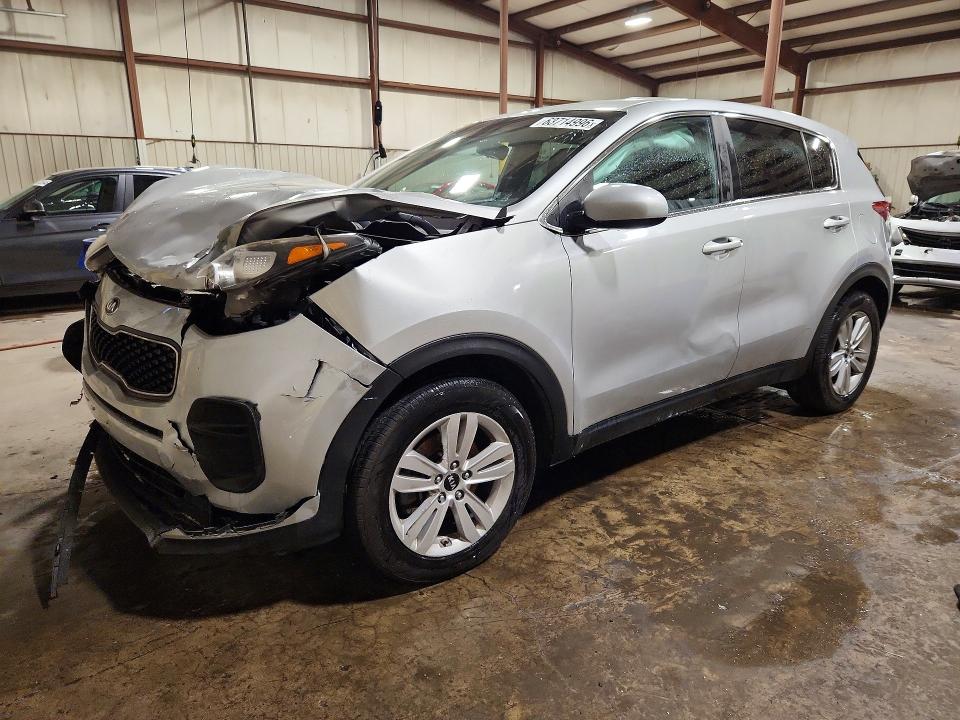 2018 KIA SPORTAGE - Търг №63714996