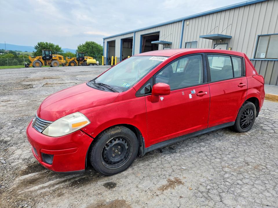 NISSAN VERSA 2009 with VIN 3N1BC13E19L364959 - Photo from auction