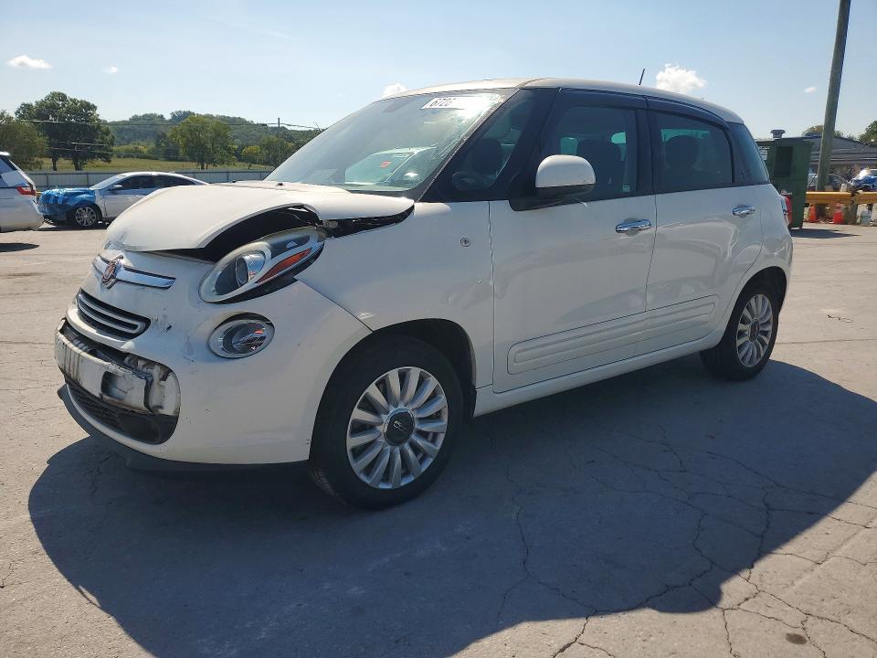 2014 FIAT 500L - Търг №67281536