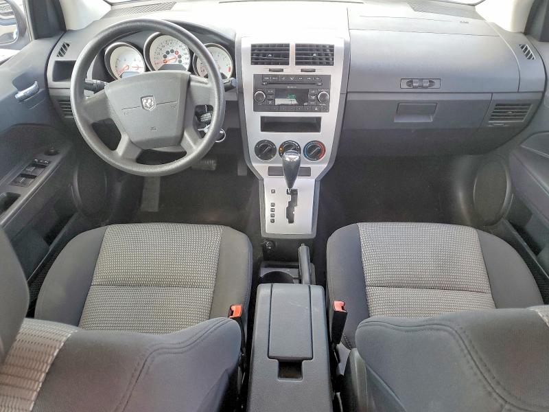 Photo 8 from auction – 2009 DODGE CALIBER with VIN 1B3HB48A09D150666