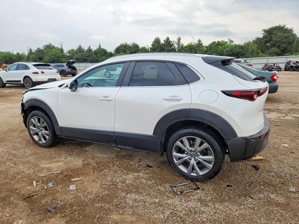 Photo 2 from auction – 2023 MAZDA CX-30 with VIN 3MVDMBCM9PM578569