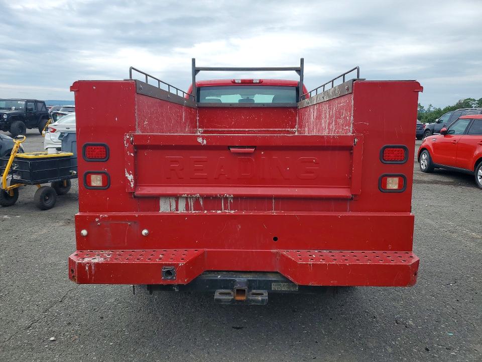 Photo 6 from auction – 2012 GMC SIERRA with VIN 1GT02ZCGXCF114712
