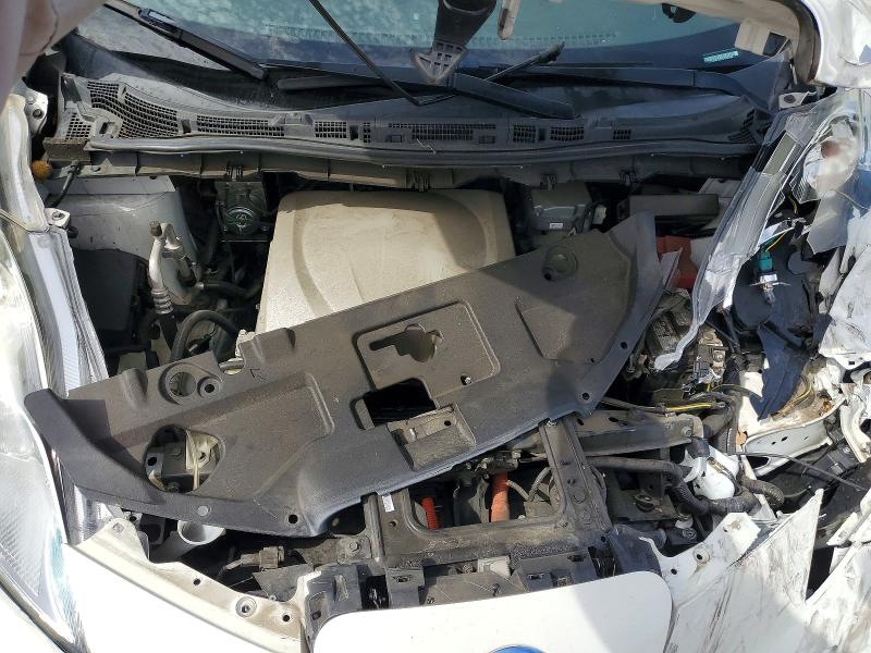 Photo 11 from auction – 2016 NISSAN LEAF with VIN 1N4AZ0CP0GC308786