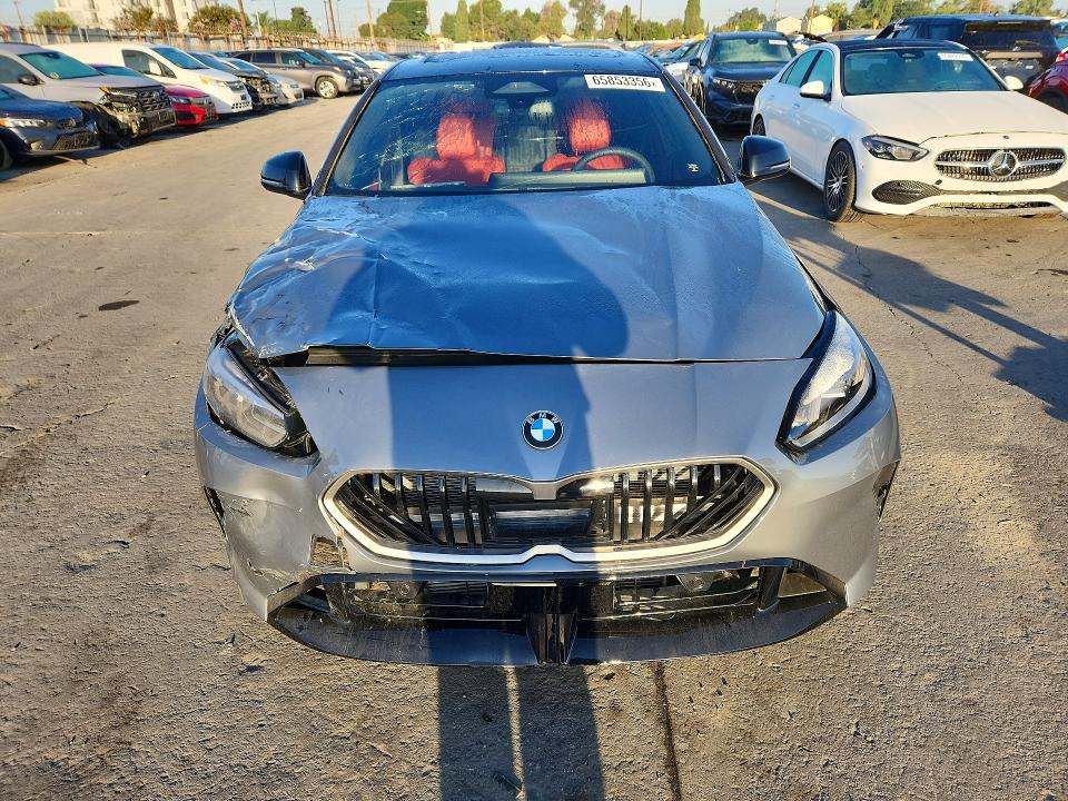 Photo 5 from auction – 2026 BMW 228 with VIN WBA83GG04T7U07546