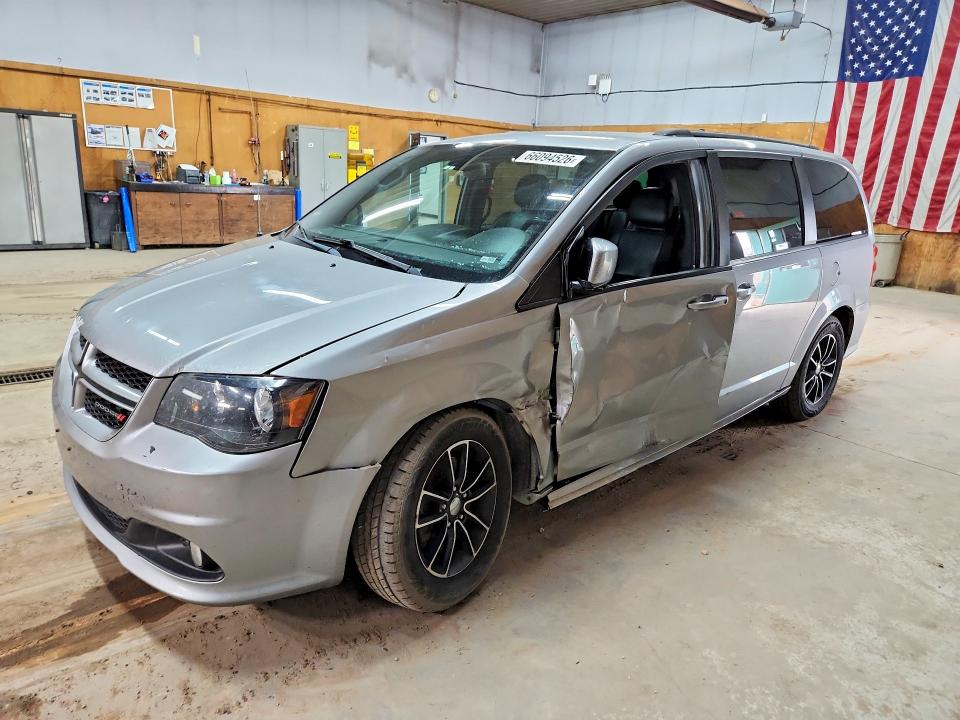 2018 DODGE GRAND CARAVAN - Търг №66094526