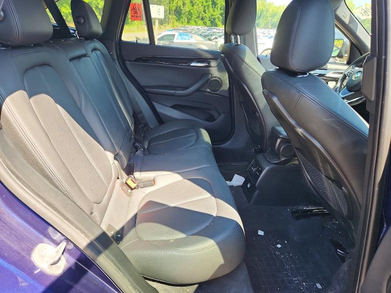 Photo 10 from auction – 2016 BMW X1 with VIN WBXHT3C30G5E48484