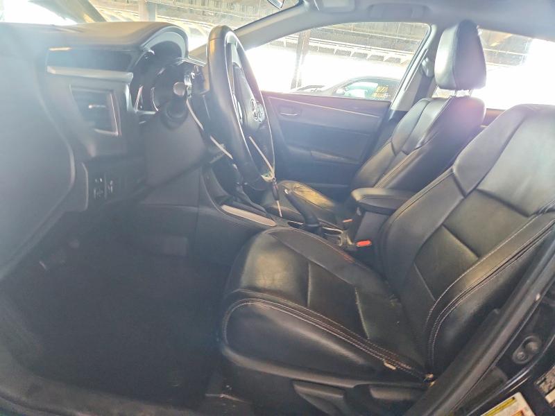 Photo 7 from auction – 2016 TOYOTA COROLLA with VIN 5YFBURHEXGP503102