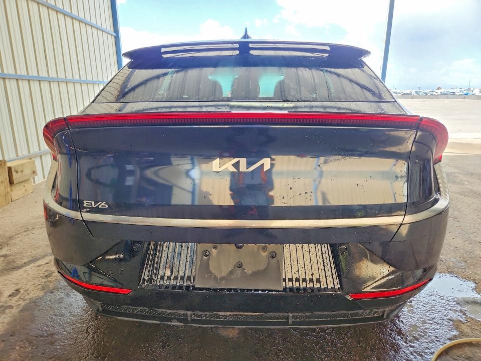 Photo 6 from auction – 2024 KIA EV6 with VIN KNDC3DLCXR5188589