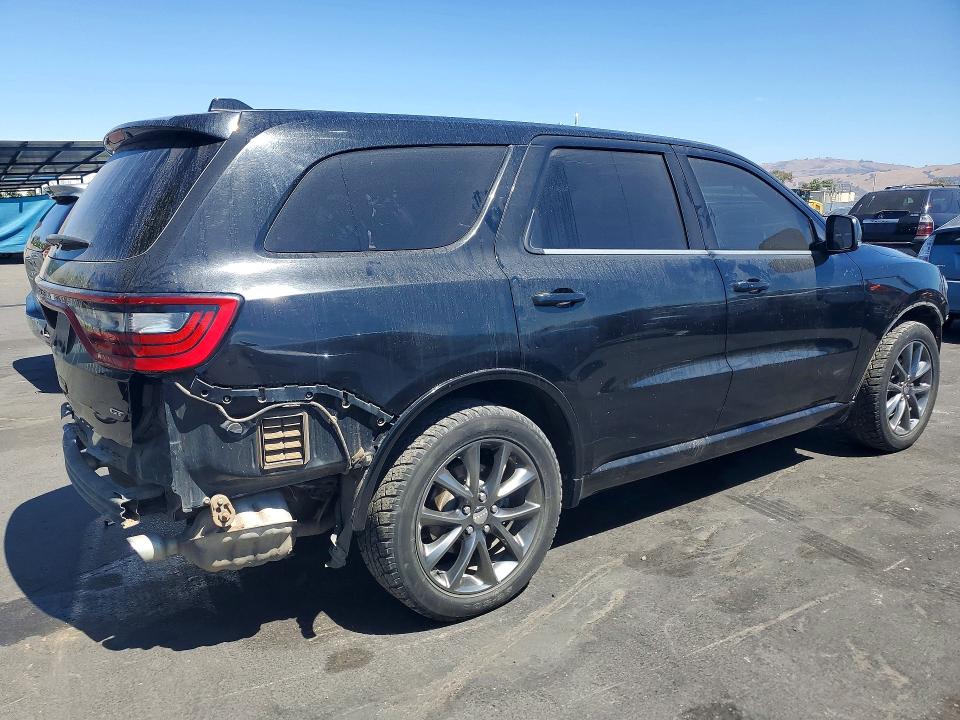 Фото 3 с аукциона – 2018 DODGE DURANGO с VIN 1C4RDHDG3JC149780