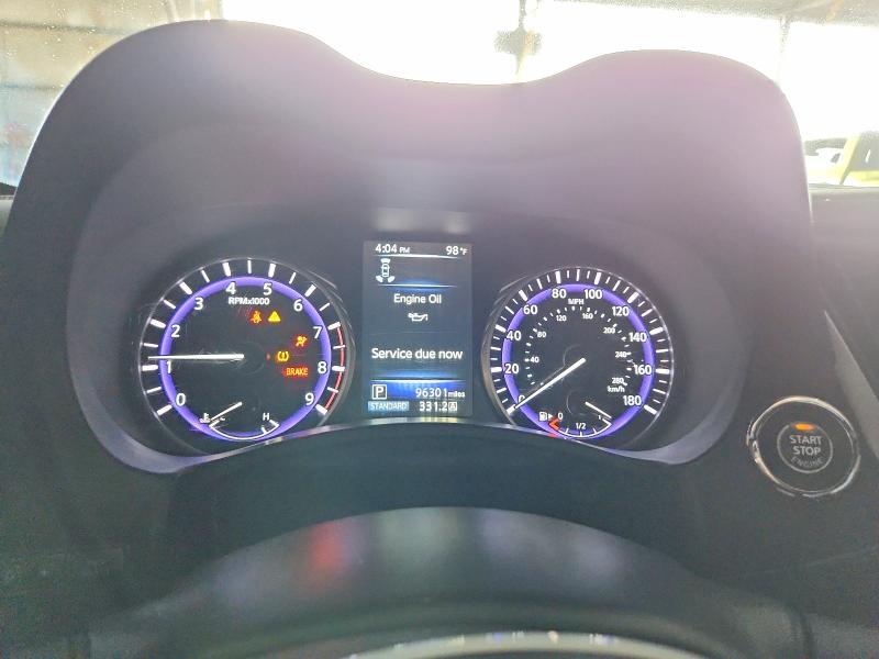 Photo 9 from auction – 2017 INFINITI Q60 with VIN JN1EV7EK7HM364384