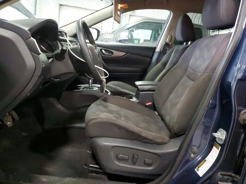 Photo 7 from auction – 2016 NISSAN ROGUE with VIN KNMAT2MV4GP700134