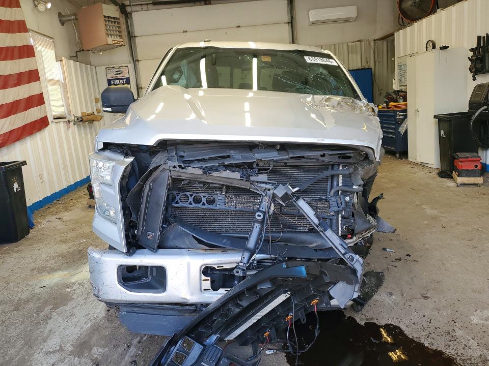 Photo 5 from auction – 2016 FORD F150 with VIN 1FTEW1EP0GFB89627