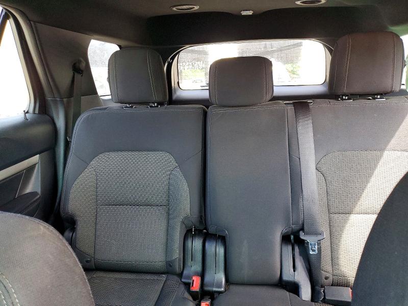 Foto 10 de la subasta – 2016 FORD EXPLORER con VIN 1FM5K7D80GGA33604