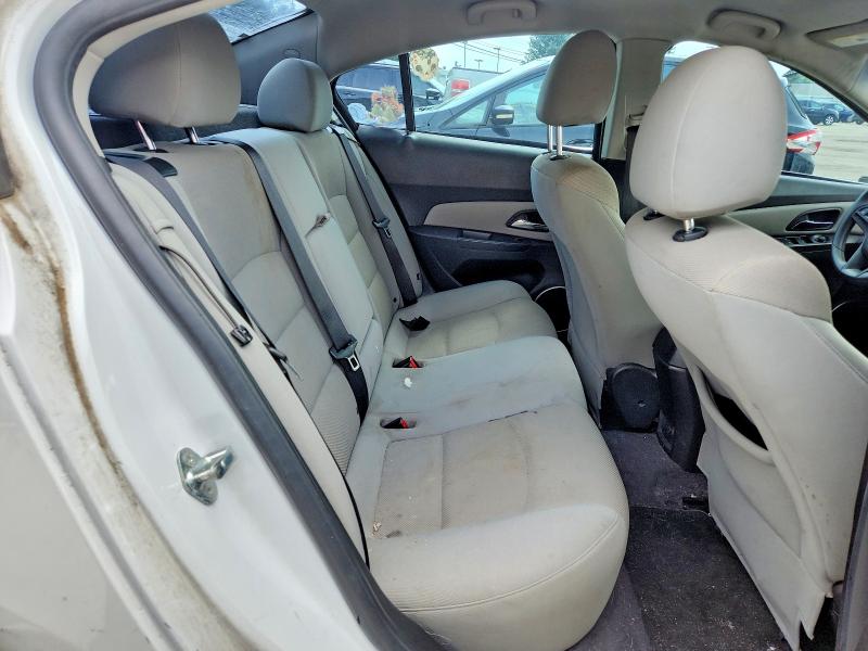 Photo 10 from auction – 2012 CHEVROLET CRUZE with VIN 1G1PE5SC6C7149067