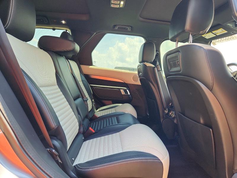 Photo 11 from auction – 2021 LAND ROVER DISCOVERY with VIN SALRT2RX3M2450710
