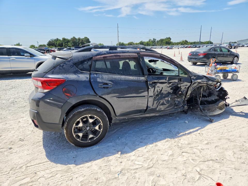 Photo 3 from auction – 2019 SUBARU CROSSTREK with VIN JF2GTACC0KH368539