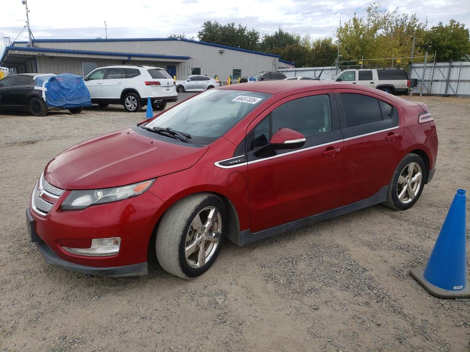 2014 CHEVROLET VOLT - Търг №66497326