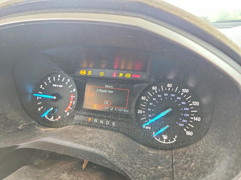 Photo 9 from auction – 2019 FORD EDGE with VIN 2FMPK3J93KBC23699