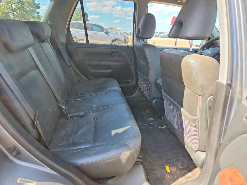 Photo 10 from auction – 2005 HONDA CR-V with VIN JHLRD78925C045229