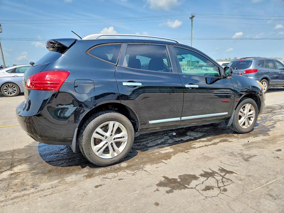 Photo 3 from auction – 2012 NISSAN ROGUE with VIN JN8AS5MT6CW283140