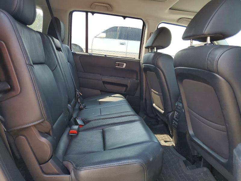 Photo 11 from auction – 2015 HONDA PILOT with VIN 5FNYF4H93FB014934