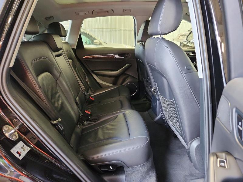 Photo 11 from auction – 2016 AUDI Q5 with VIN WA1L2AFP0GA137116