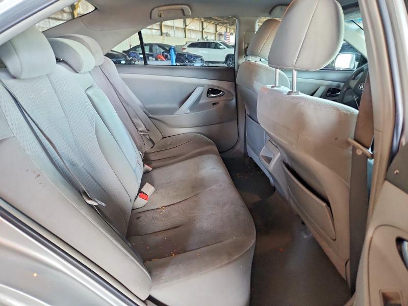 Photo 10 from auction – 2011 TOYOTA CAMRY with VIN 4T4BF3EK0BR197803