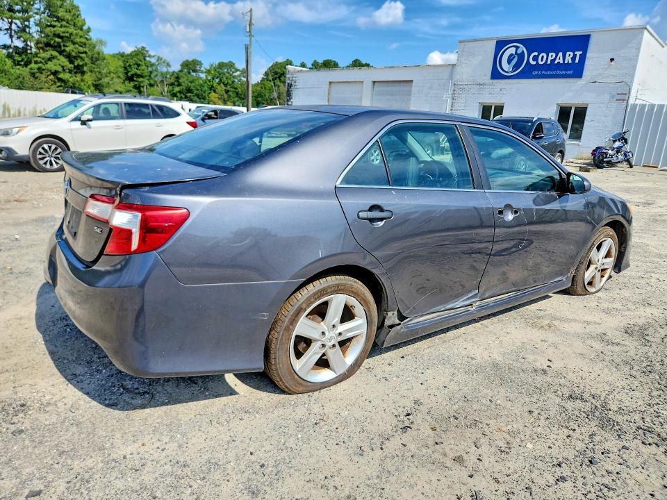 Photo 3 from auction – 2012 TOYOTA CAMRY with VIN 4T1BF1FKXCU100346
