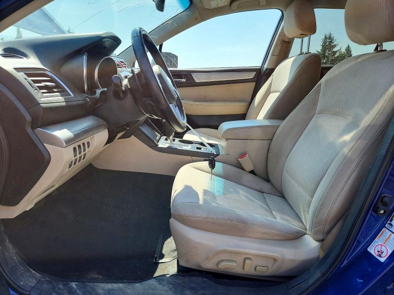 Photo 7 from auction – 2016 SUBARU OUTBACK with VIN 4S4BSAFC9G3290706